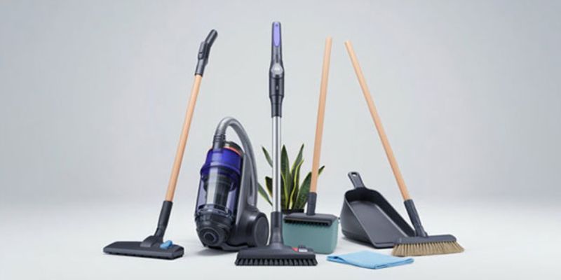 Modern living room interior